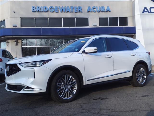 used 2022 Acura MDX car, priced at $42,937