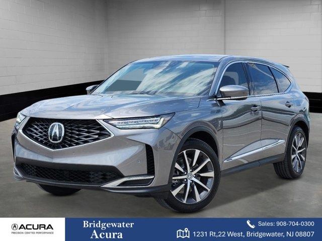 new 2025 Acura MDX car, priced at $60,450