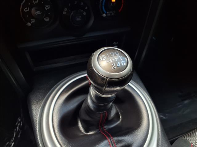 used 2017 Subaru BRZ car, priced at $24,241