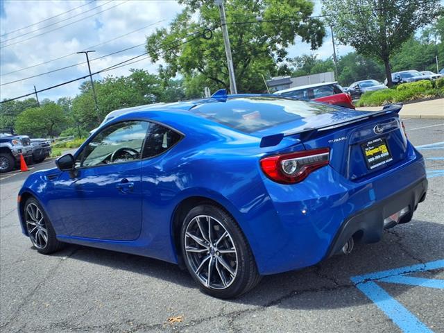 used 2017 Subaru BRZ car, priced at $24,241
