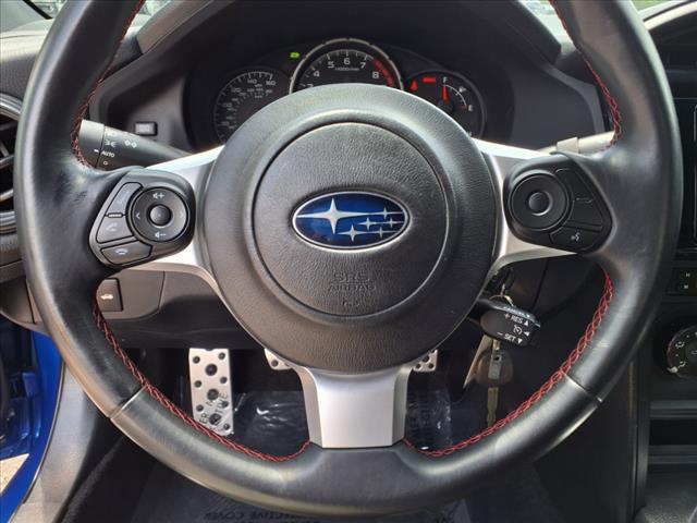 used 2017 Subaru BRZ car, priced at $24,241
