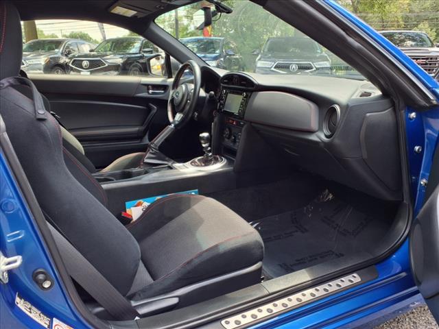 used 2017 Subaru BRZ car, priced at $24,241