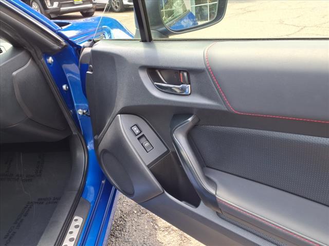 used 2017 Subaru BRZ car, priced at $24,241