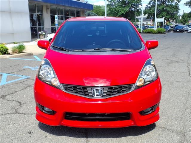 used 2012 Honda Fit car, priced at $12,983