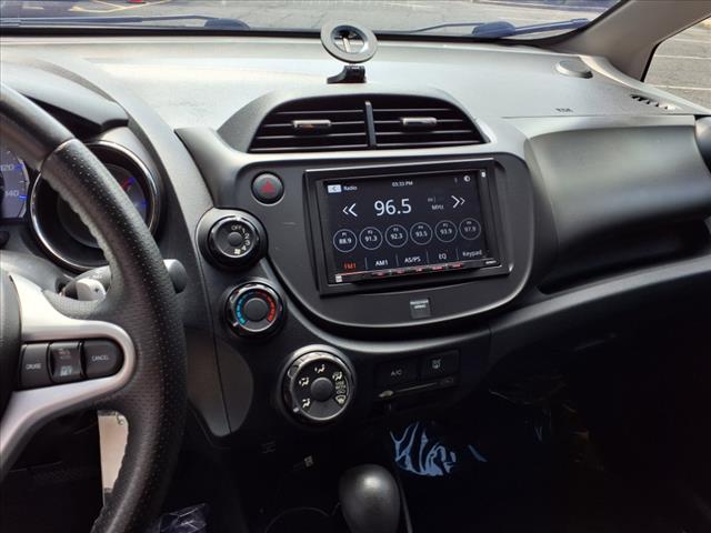 used 2012 Honda Fit car, priced at $12,983
