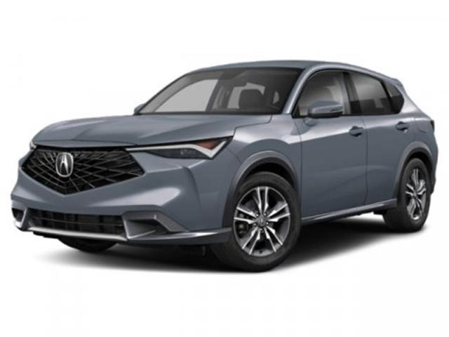 new 2025 Acura ADX car, priced at $38,350