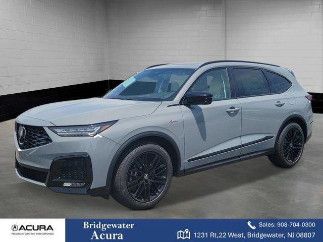 new 2025 Acura MDX car, priced at $69,950