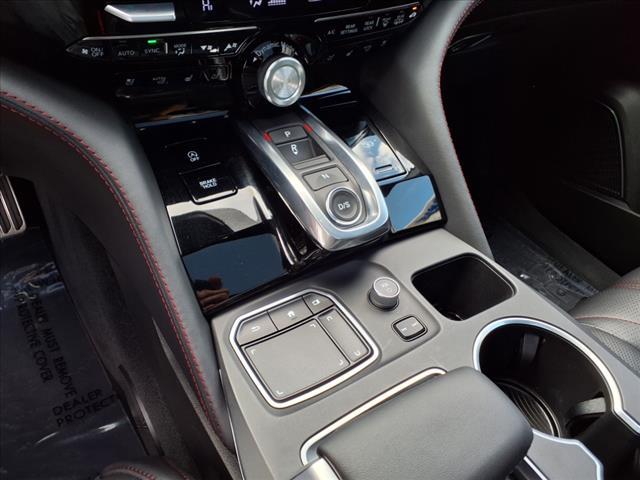 used 2022 Acura MDX car, priced at $45,999