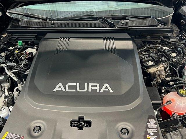 new 2024 Acura ZDX car, priced at $76,450