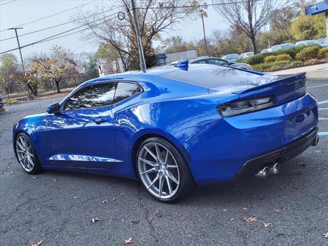 used 2016 Chevrolet Camaro car, priced at $24,611