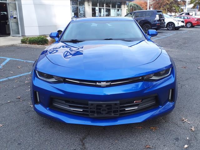 used 2016 Chevrolet Camaro car, priced at $24,611