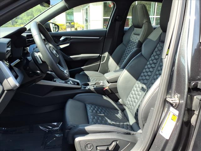 used 2023 Audi RS 3 car, priced at $54,999