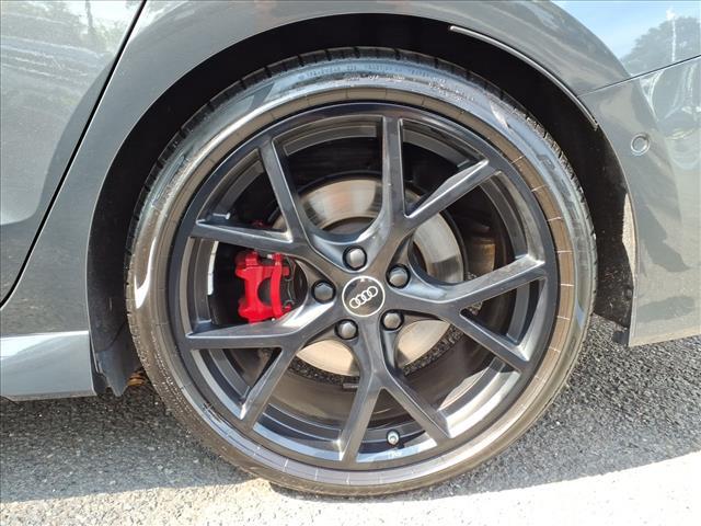 used 2023 Audi RS 3 car, priced at $54,999
