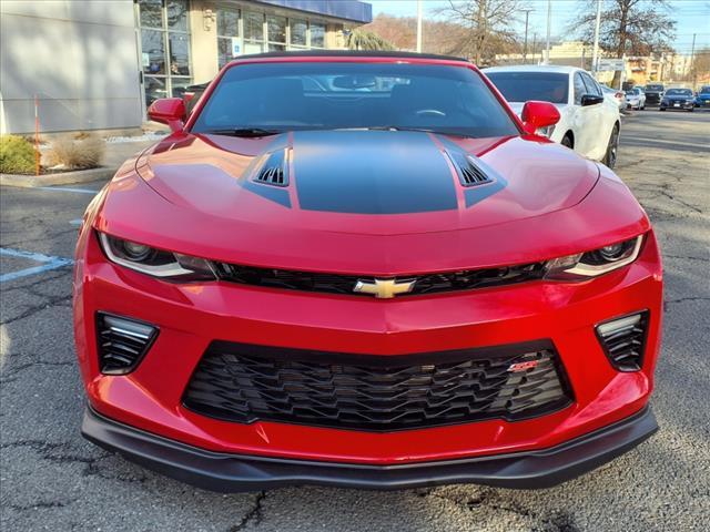 used 2017 Chevrolet Camaro car, priced at $27,421