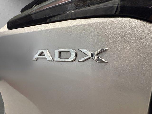 new 2025 Acura ADX car, priced at $41,350
