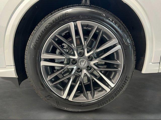 new 2025 Acura MDX car, priced at $68,250