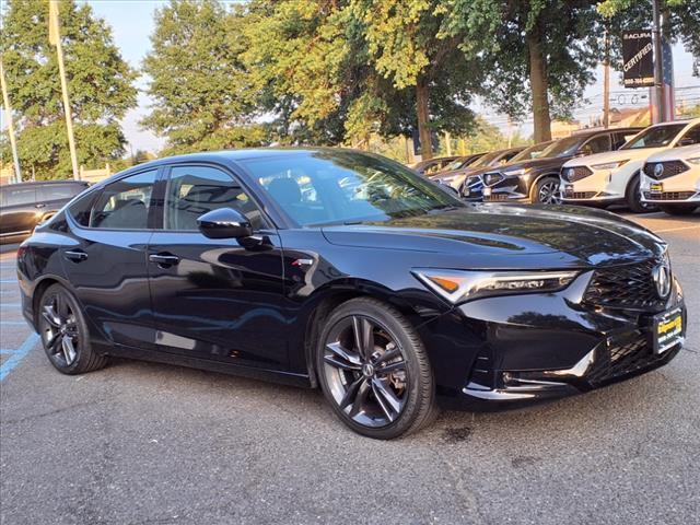 used 2023 Acura Integra car, priced at $28,711