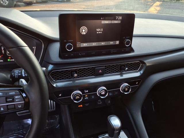used 2023 Acura Integra car, priced at $28,711