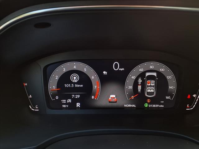 used 2023 Acura Integra car, priced at $28,711