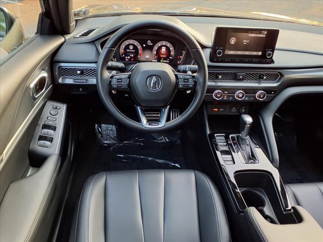 used 2023 Acura Integra car, priced at $28,711