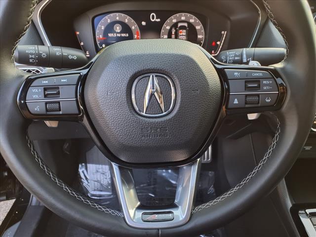 used 2023 Acura Integra car, priced at $28,711