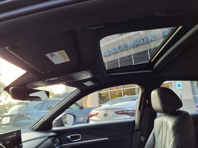used 2023 Acura Integra car, priced at $28,711