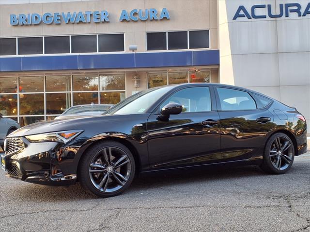 used 2023 Acura Integra car, priced at $28,711