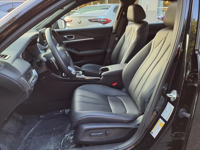 used 2023 Acura Integra car, priced at $28,711