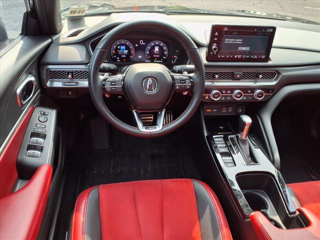 used 2023 Acura Integra car