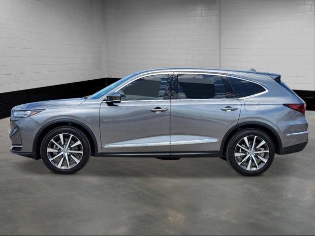 new 2025 Acura MDX car, priced at $60,750