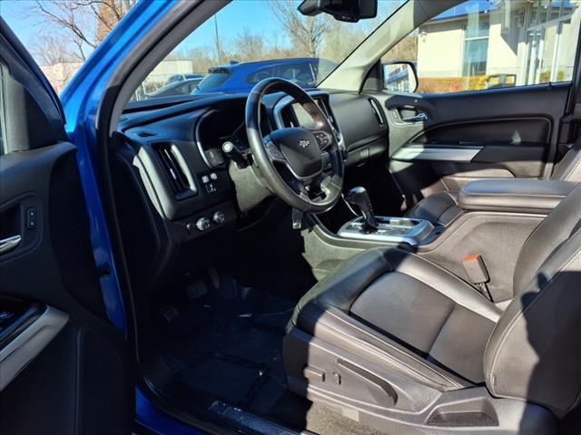 used 2018 Chevrolet Colorado car, priced at $29,998