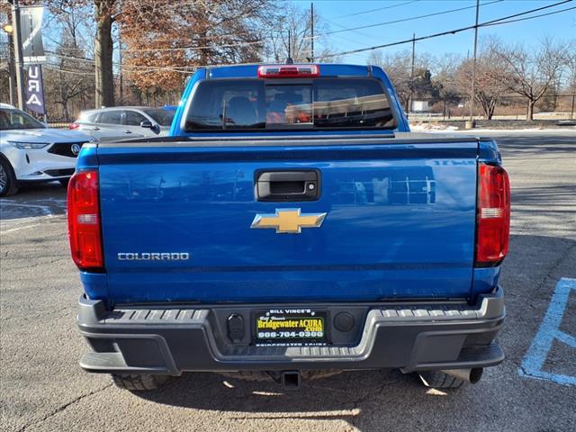 used 2018 Chevrolet Colorado car, priced at $29,998