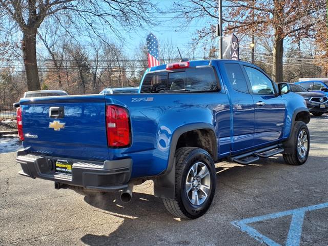 used 2018 Chevrolet Colorado car, priced at $29,998