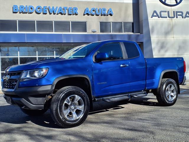 used 2018 Chevrolet Colorado car, priced at $29,998