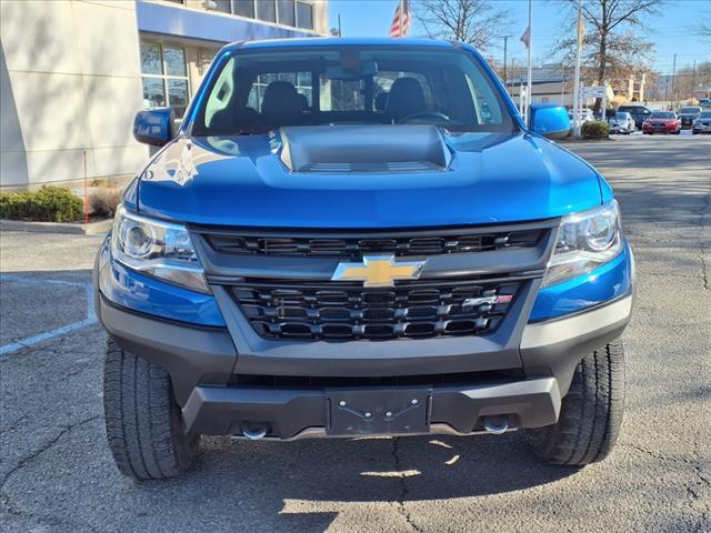 used 2018 Chevrolet Colorado car, priced at $29,998