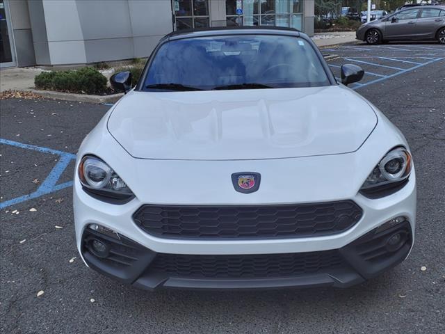 used 2018 FIAT 124 Spider car, priced at $20,999