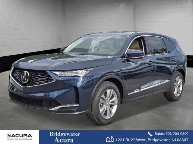 new 2025 Acura MDX car, priced at $54,750