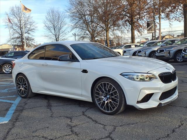 used 2020 BMW M2 car, priced at $52,208