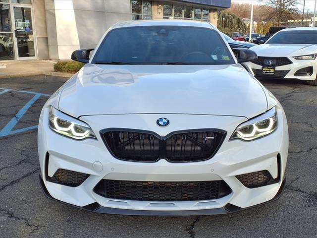 used 2020 BMW M2 car, priced at $52,208