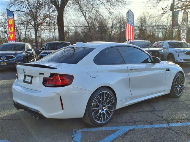 used 2020 BMW M2 car, priced at $52,208