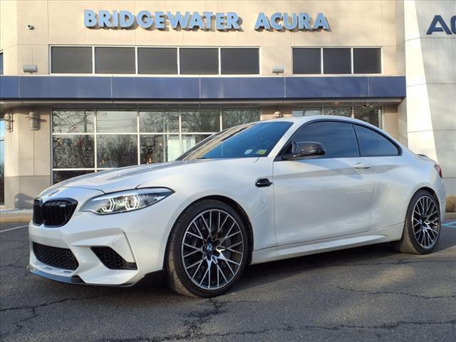 used 2020 BMW M2 car, priced at $52,208