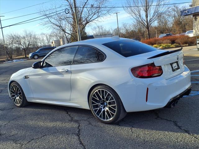 used 2020 BMW M2 car, priced at $52,208