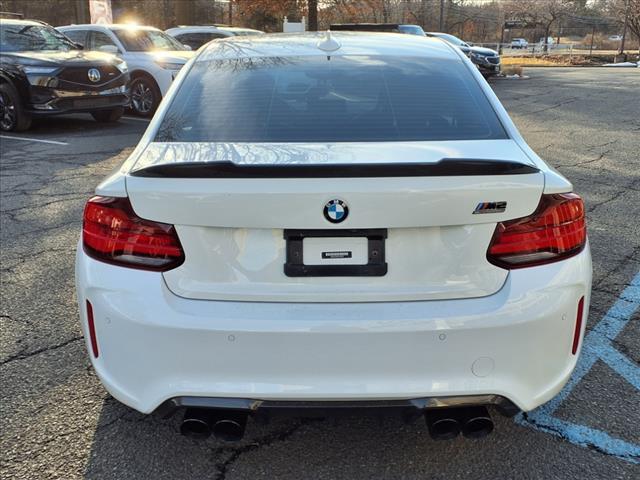 used 2020 BMW M2 car, priced at $52,208