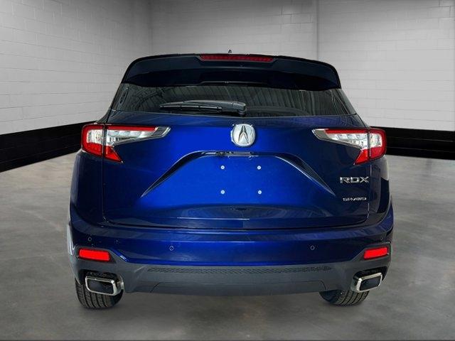 new 2024 Acura RDX car, priced at $48,350