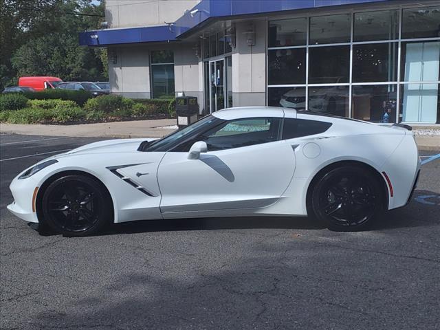 used 2019 Chevrolet Corvette car, priced at $50,774