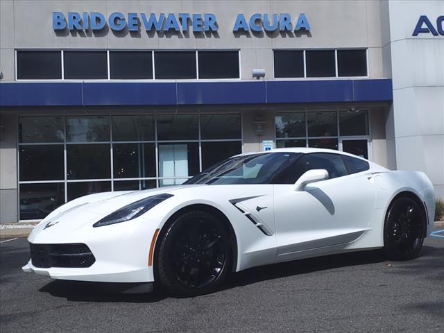 used 2019 Chevrolet Corvette car, priced at $50,774