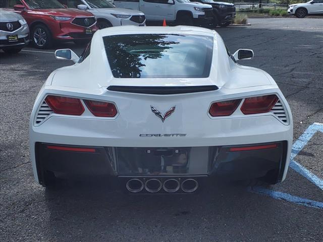 used 2019 Chevrolet Corvette car, priced at $50,774