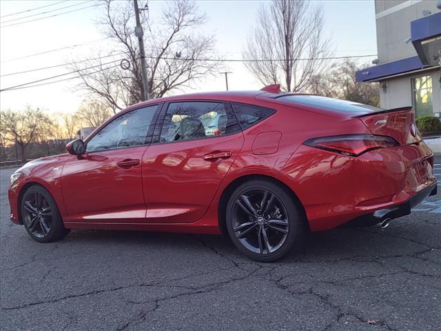 used 2024 Acura Integra car, priced at $29,983