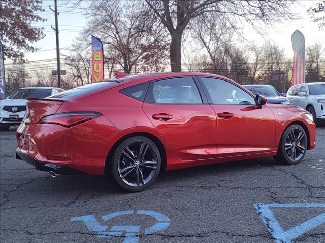 used 2024 Acura Integra car, priced at $29,983