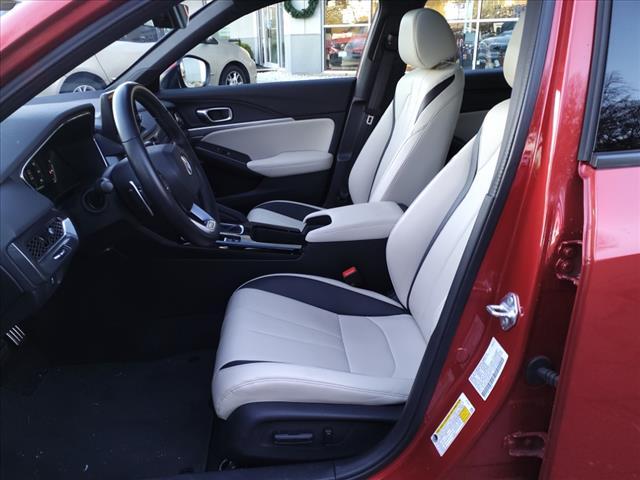 used 2024 Acura Integra car, priced at $29,983